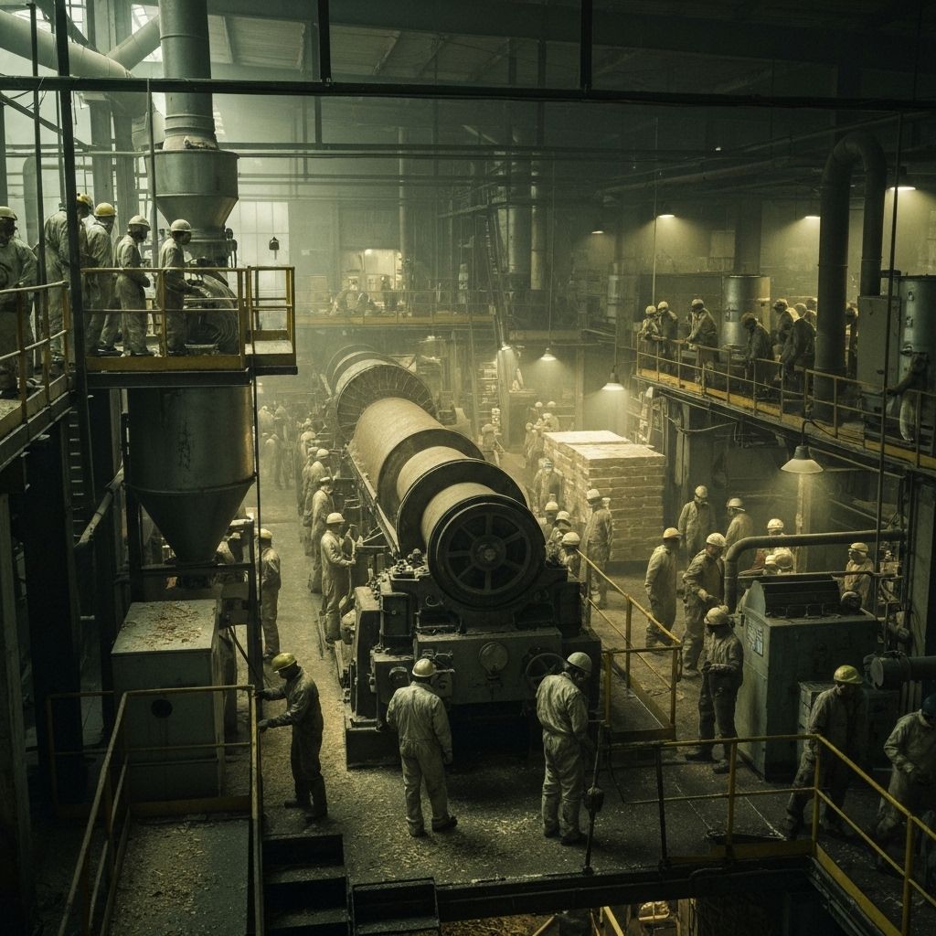 Pulp & Paper Chemicals